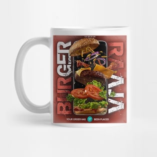 Burger Raaja Mug